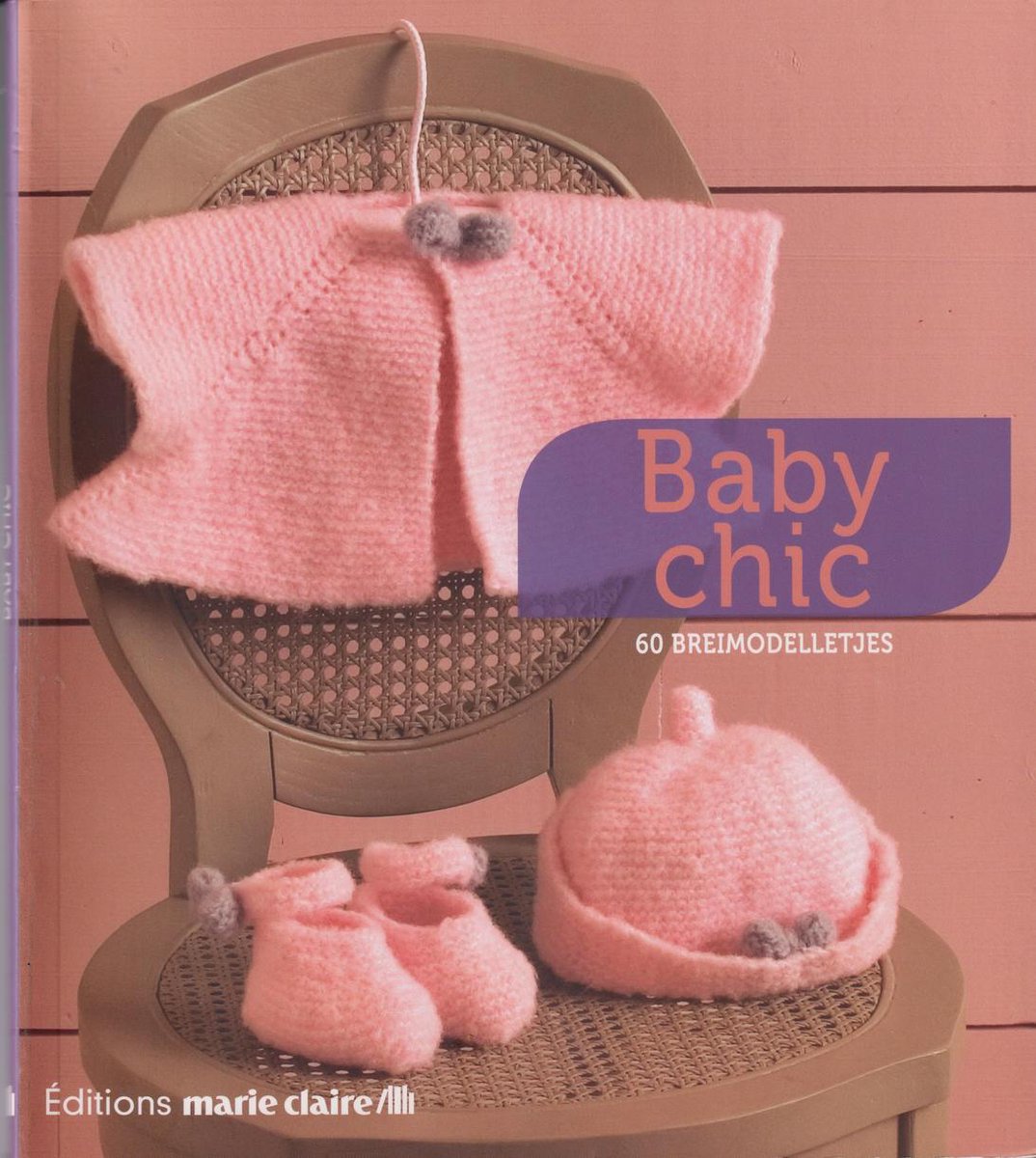 De bijbel van het breiwerk