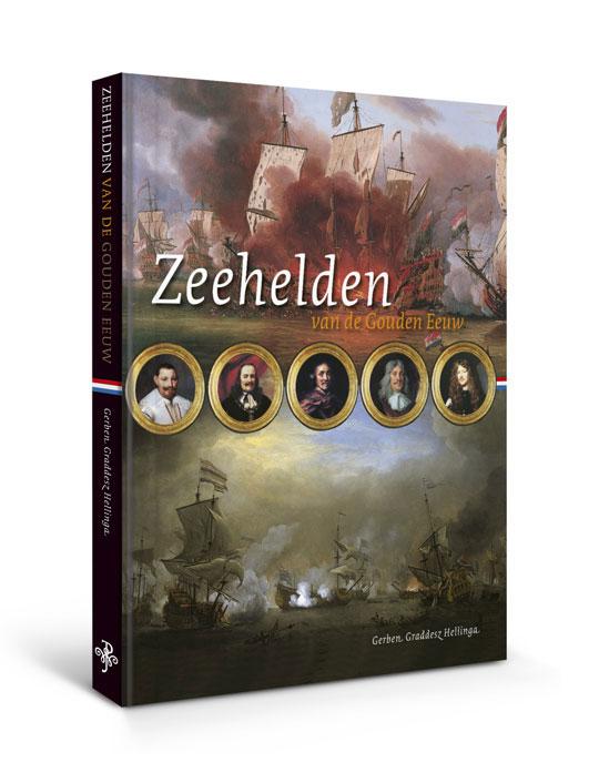 Zeehelden van de Gouden Eeuw / Kopstukken van de Gouden Eeuw