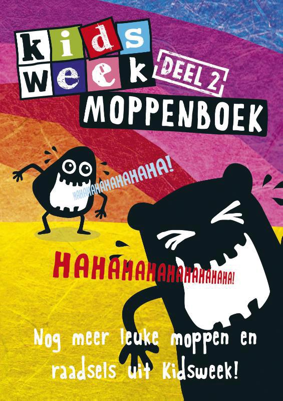 Kidsweek moppenboek / Kidsweek / 2