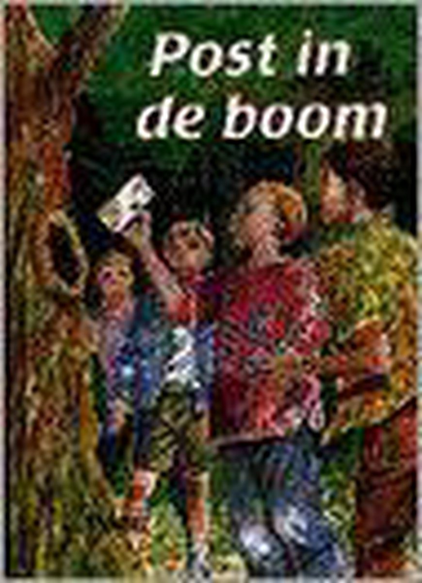 Post in de boom