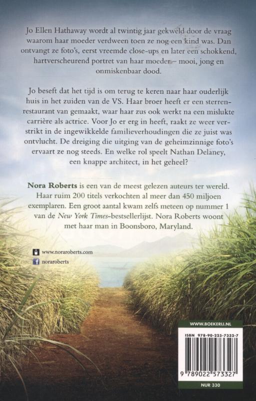 De schuilplaats achterkant