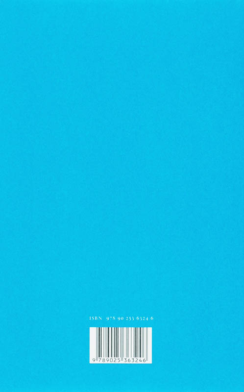 De leeglopers achterkant