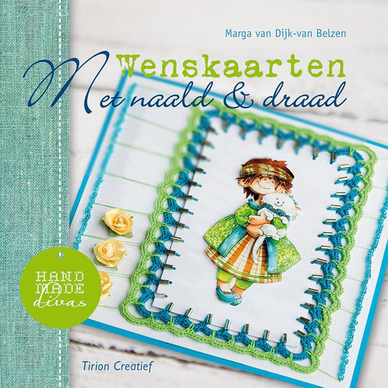 Handmade divas - Wenskaarten