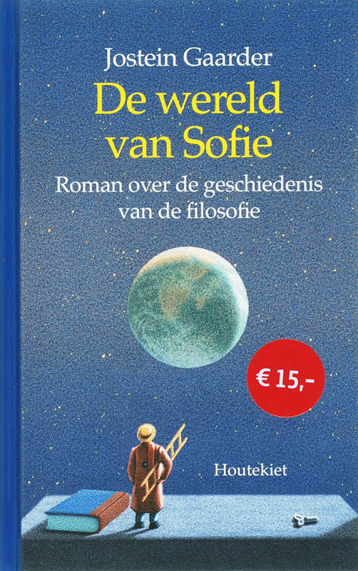 De Wereld Van Sofie Geb