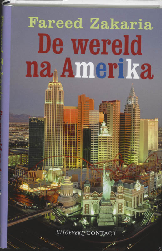 Wereld Na Amerika