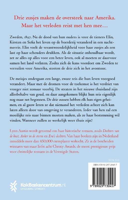 Eindelijk thuis achterkant