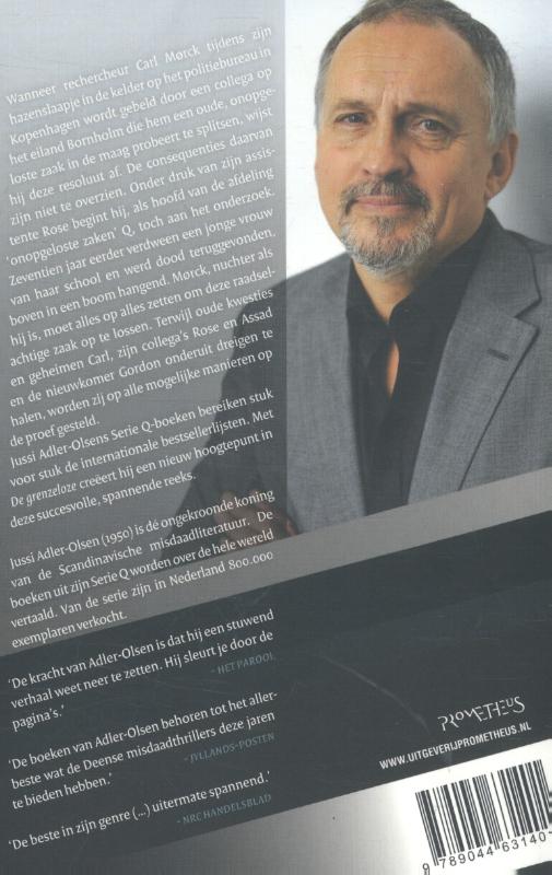 De grenzeloze achterkant