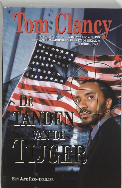 Tanden Van De Tijger