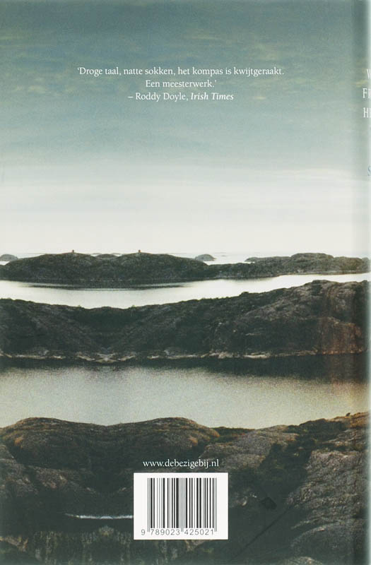 Nooit meer slapen / Ulysses klassieken achterkant