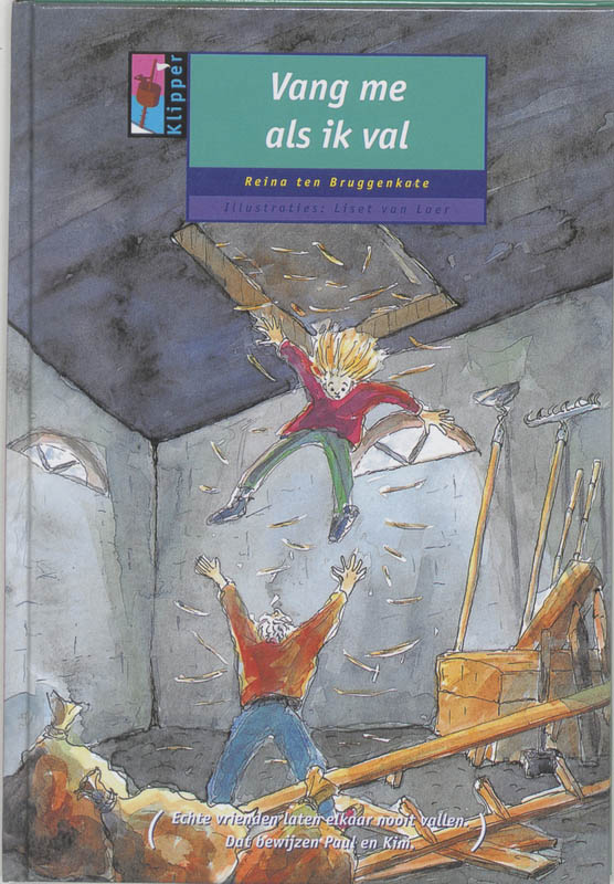 Vang me als ik val / Klipper / 3