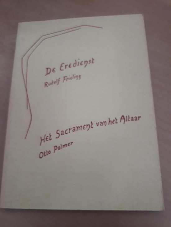 Eredienst
