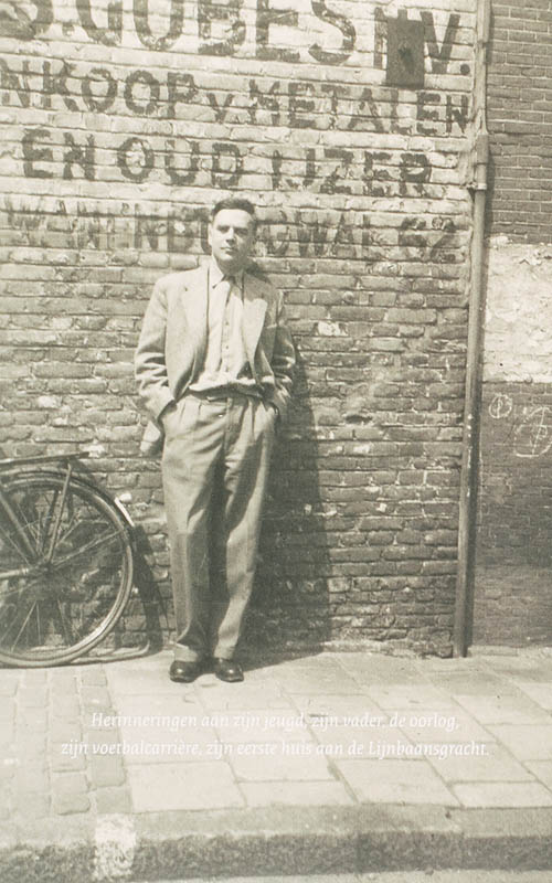 Onder andere achterkant