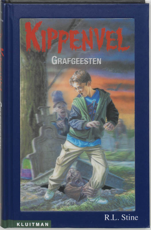 Grafgeesten / Kippenvel