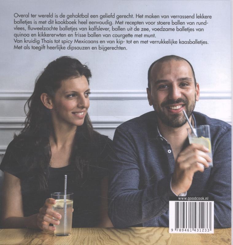 Gehaktballen achterkant