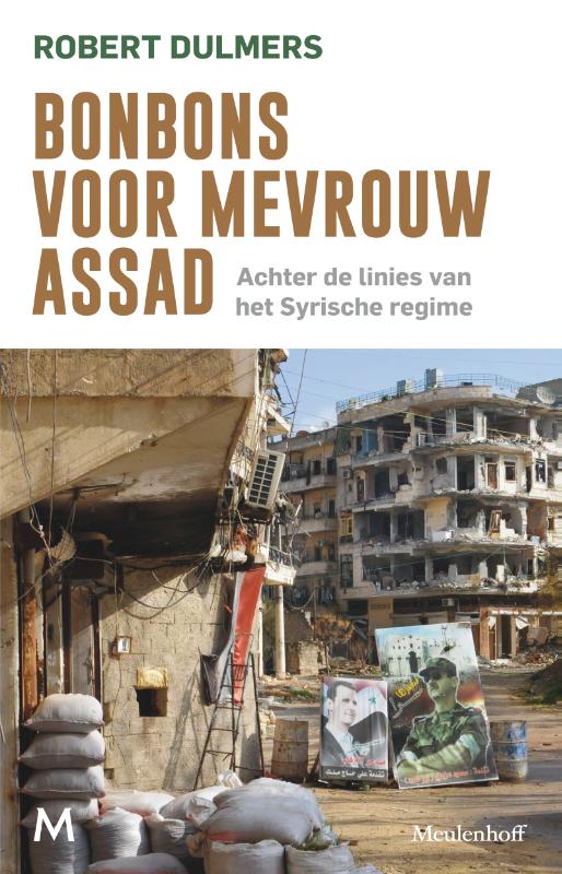 Bonbons voor mevrouw Assad