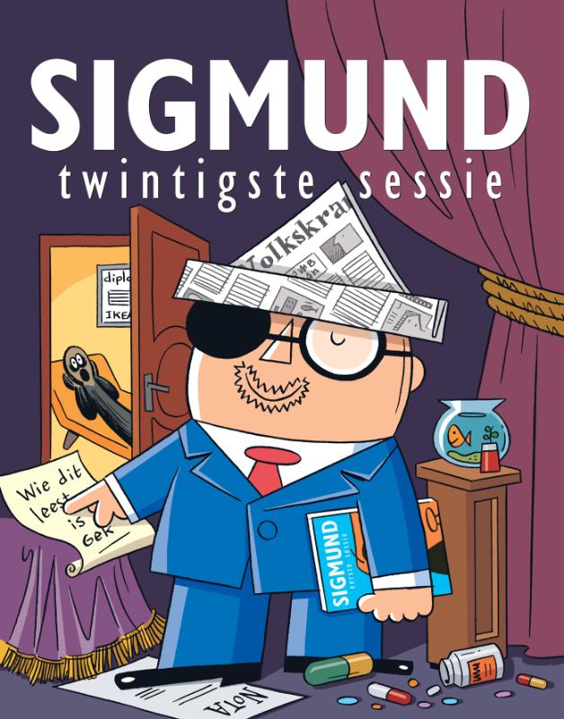 Sigmund twintigste sessie