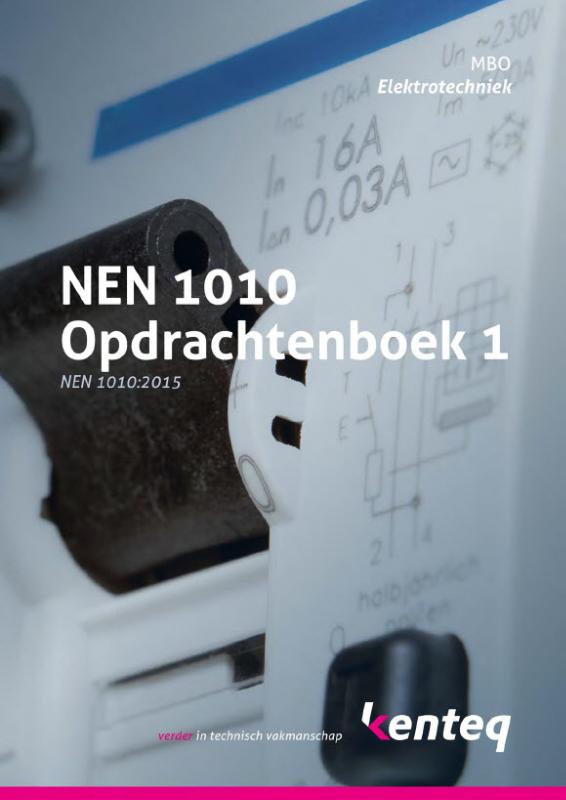 NEN 1010 Opdrachtenboek 1