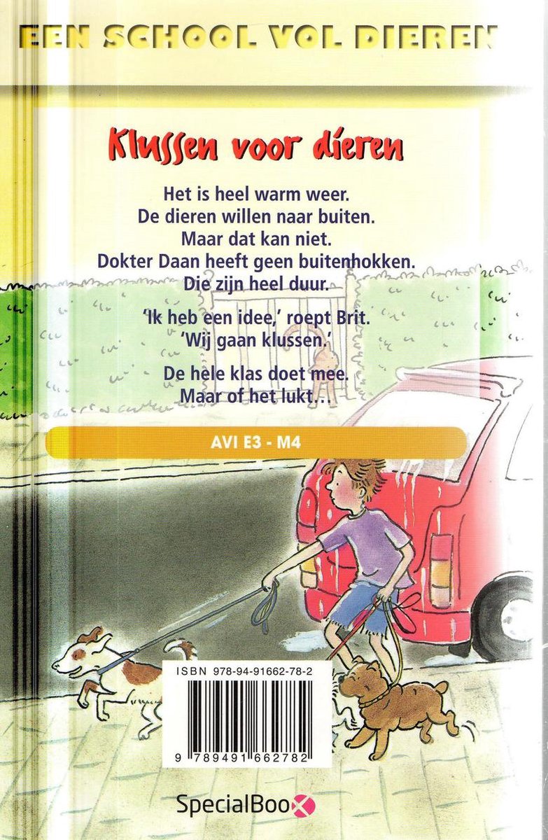 Klussen voor dieren / Een school vol dieren