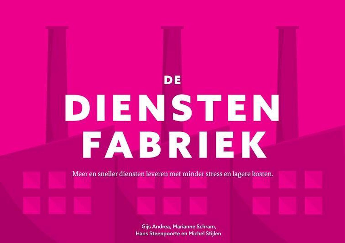 De dienstenfabriek / Simpel & Niet Eenvoudig / 1