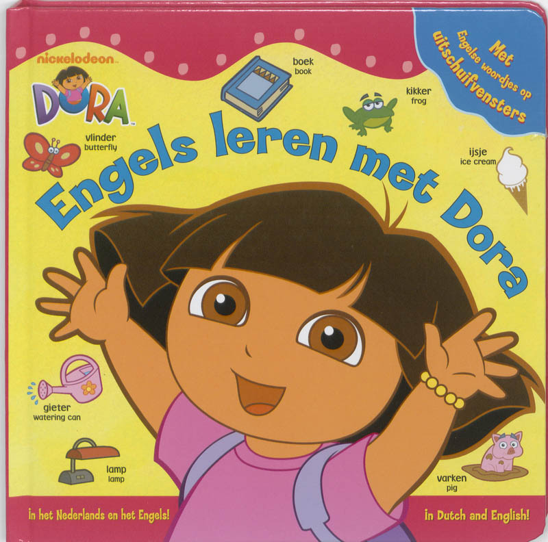 Engels Leren Met Dora