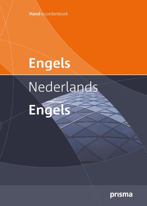 Prisma concise english-dutch & dutch-english dictionary