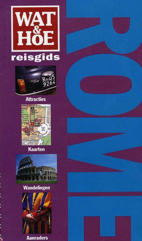 Rome / Wat & Hoe reisgids