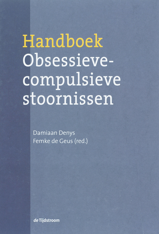 Handboek obsessieve-compulsieve stoornissen