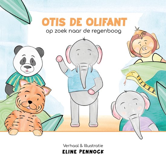 Otis de olifant / Otis de olifant / 1