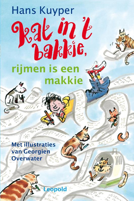 Kat In 'T Bakkie, Rijmen Is Een Makkie
