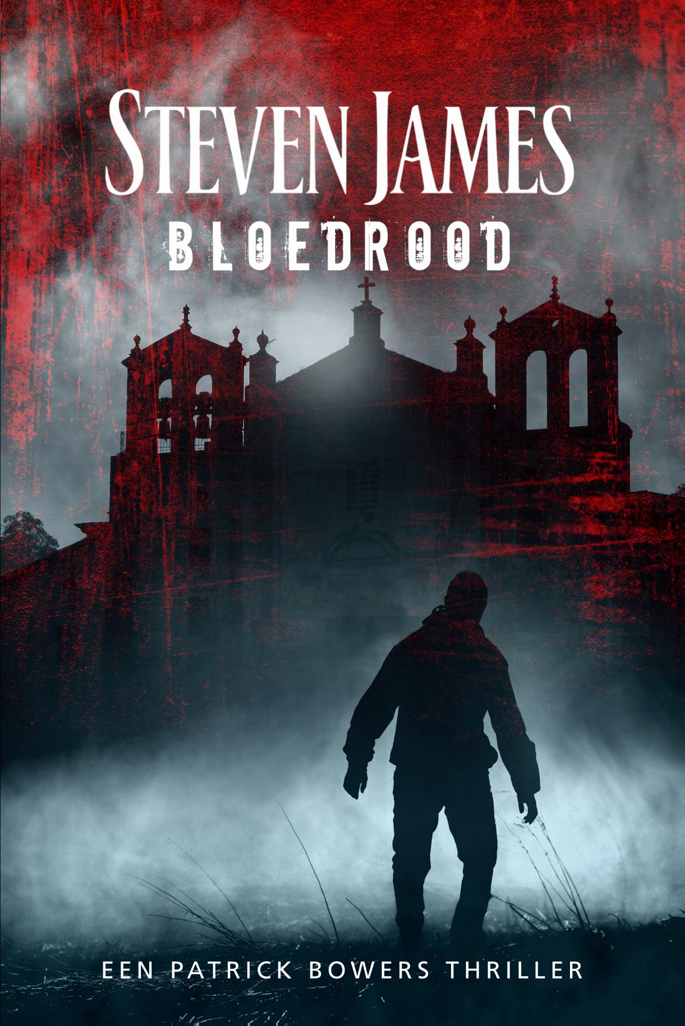Bloedrood / Patrick Bowers