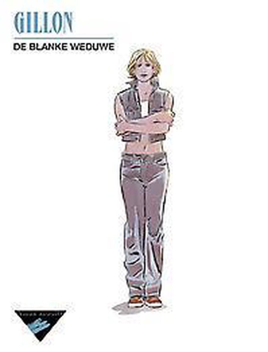 De blanke weduwe