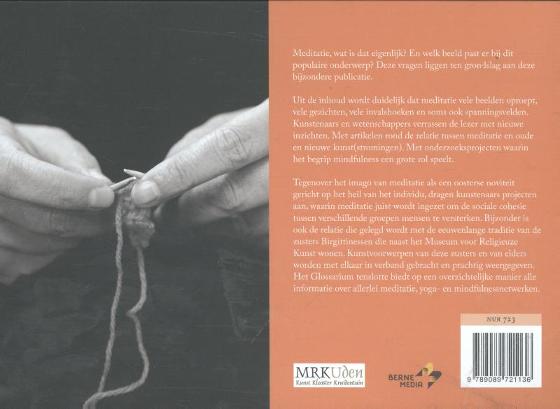Meditatie achterkant