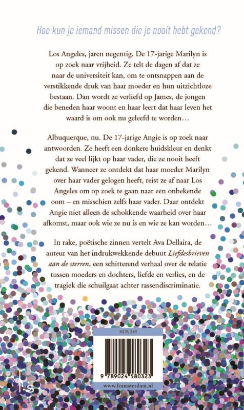 Op zoek naar achterkant