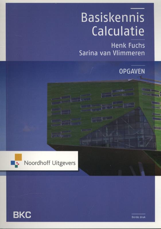 Basiskennis calculatie