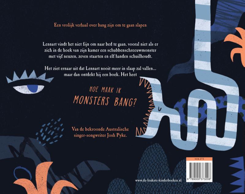 Licht uit, Lennart achterkant