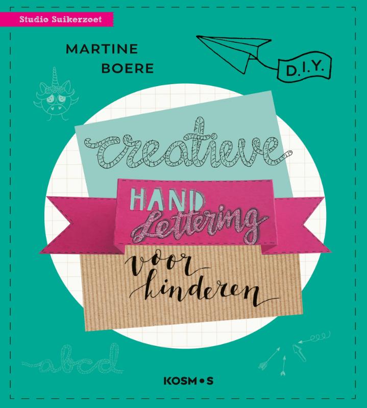 Creatieve handletteringprojecten voor kinderen