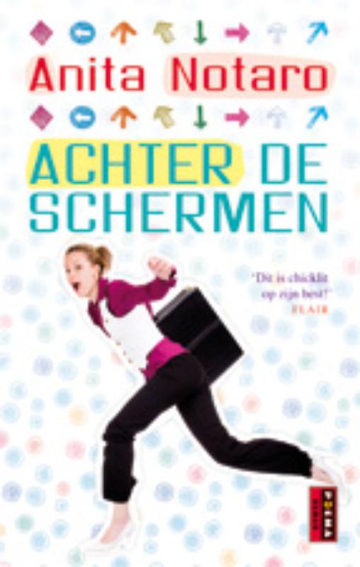 Achter de schermen