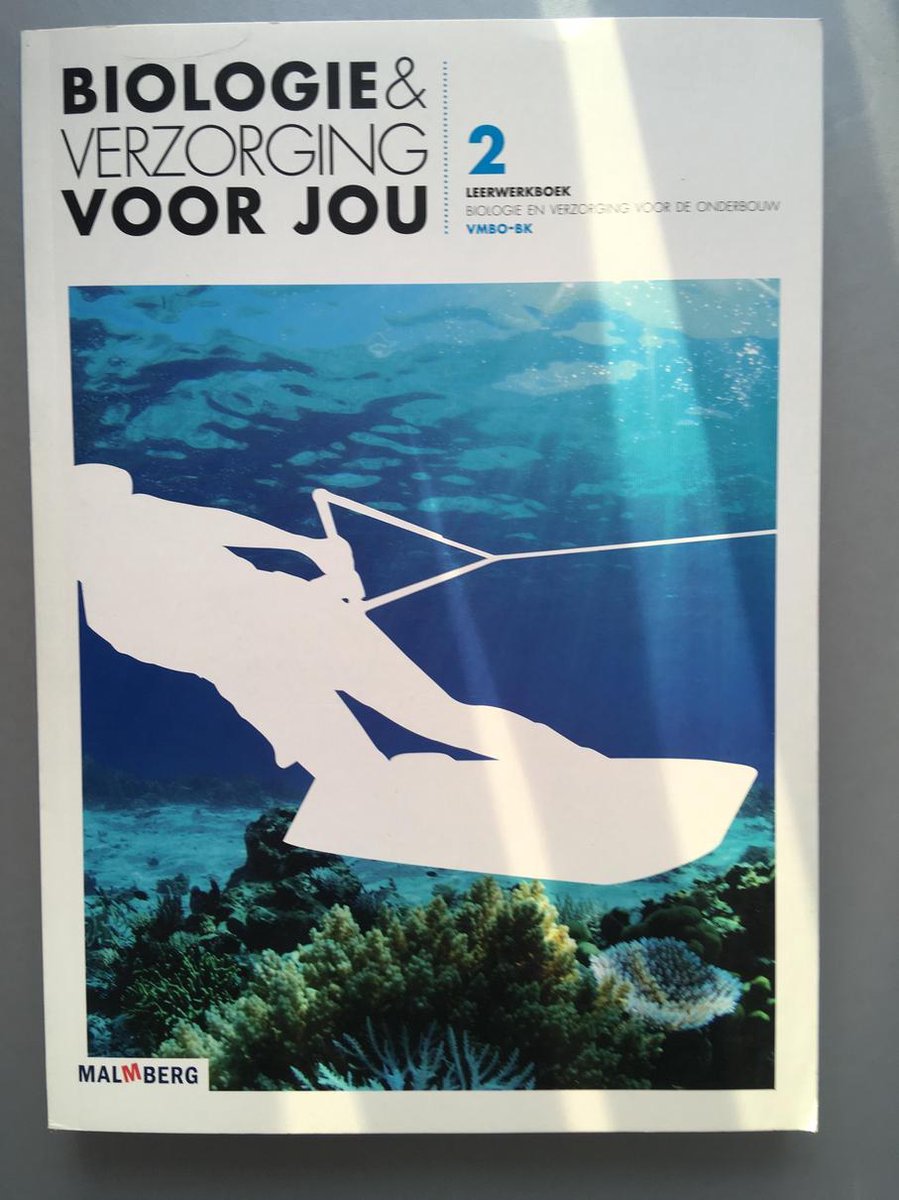 Biologie en Verzorging voor jou Leerwerkboek 1 Vmbo-bk deel 2