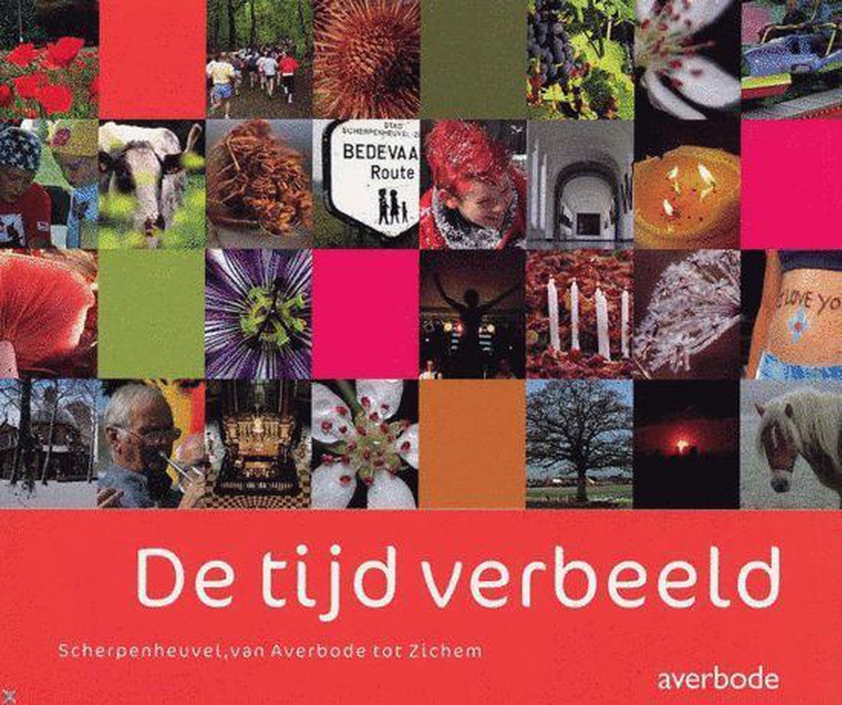 Tijd verbeeld, de