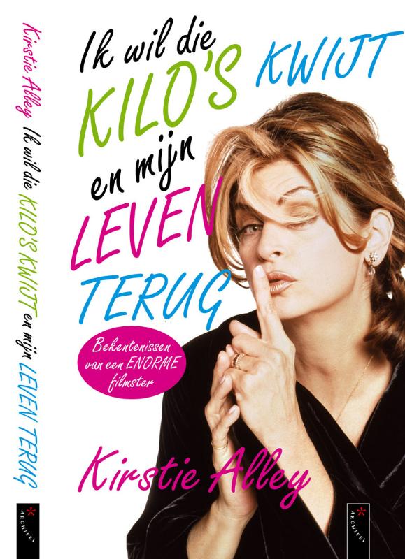 Ik wil die kilo's kwijt en mijn leven terug