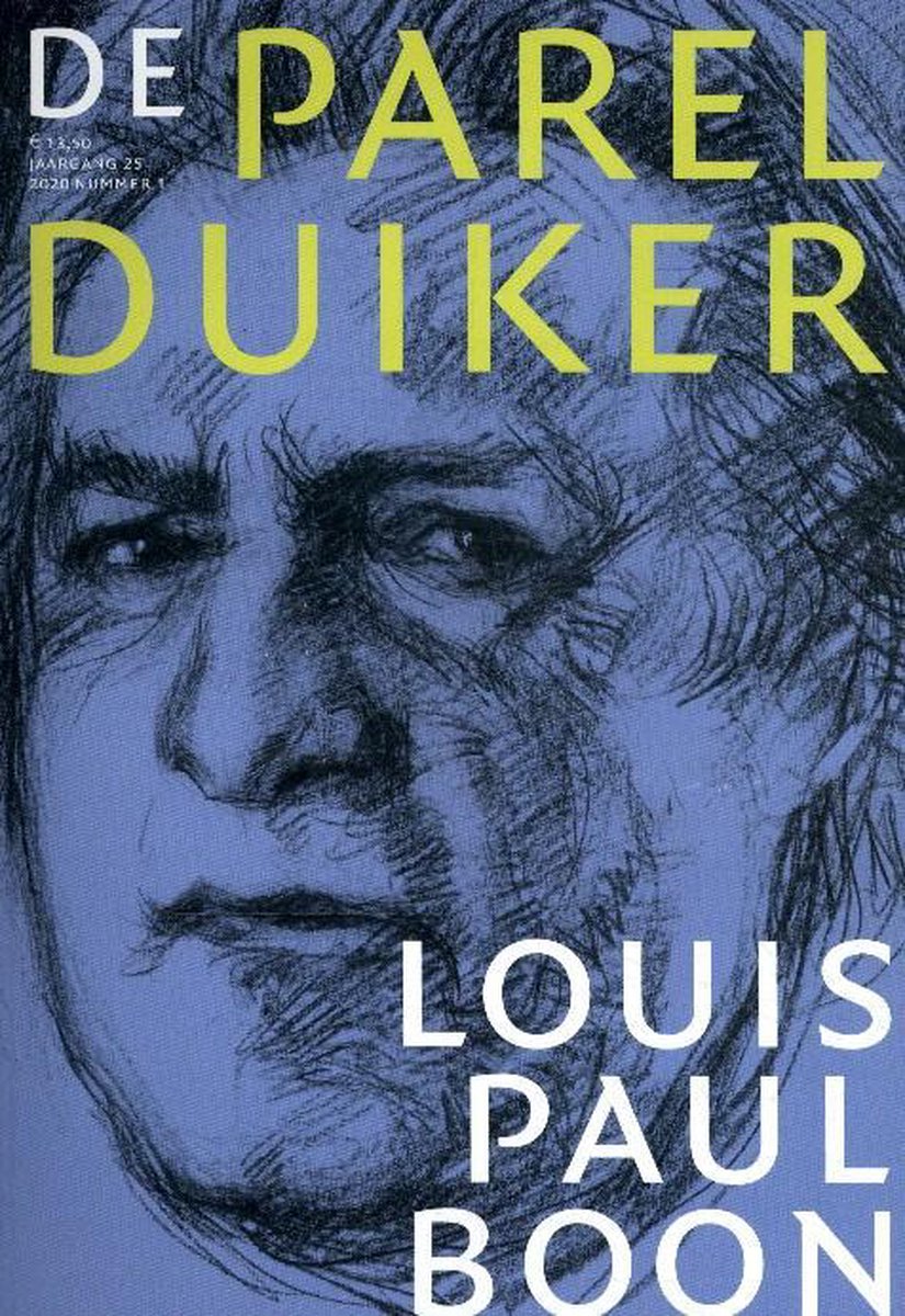 De Parelduiker 2020/1 -   De Parelduiker