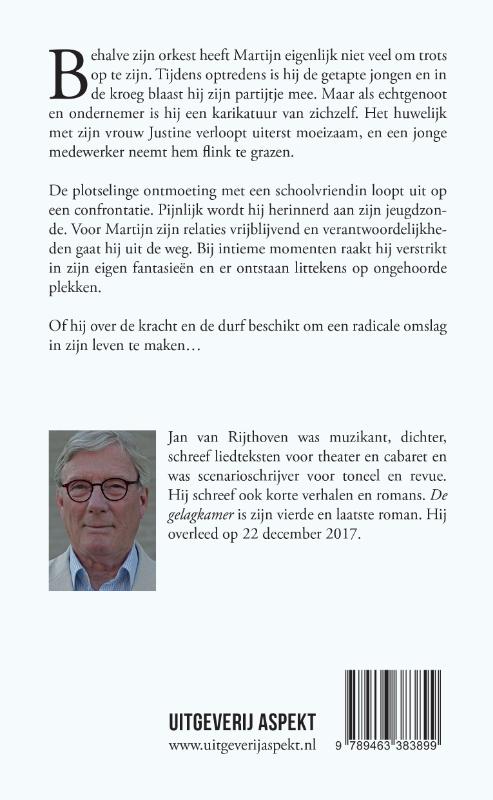 De Gelagkamer achterkant