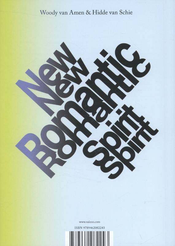 New romantic spirit achterkant