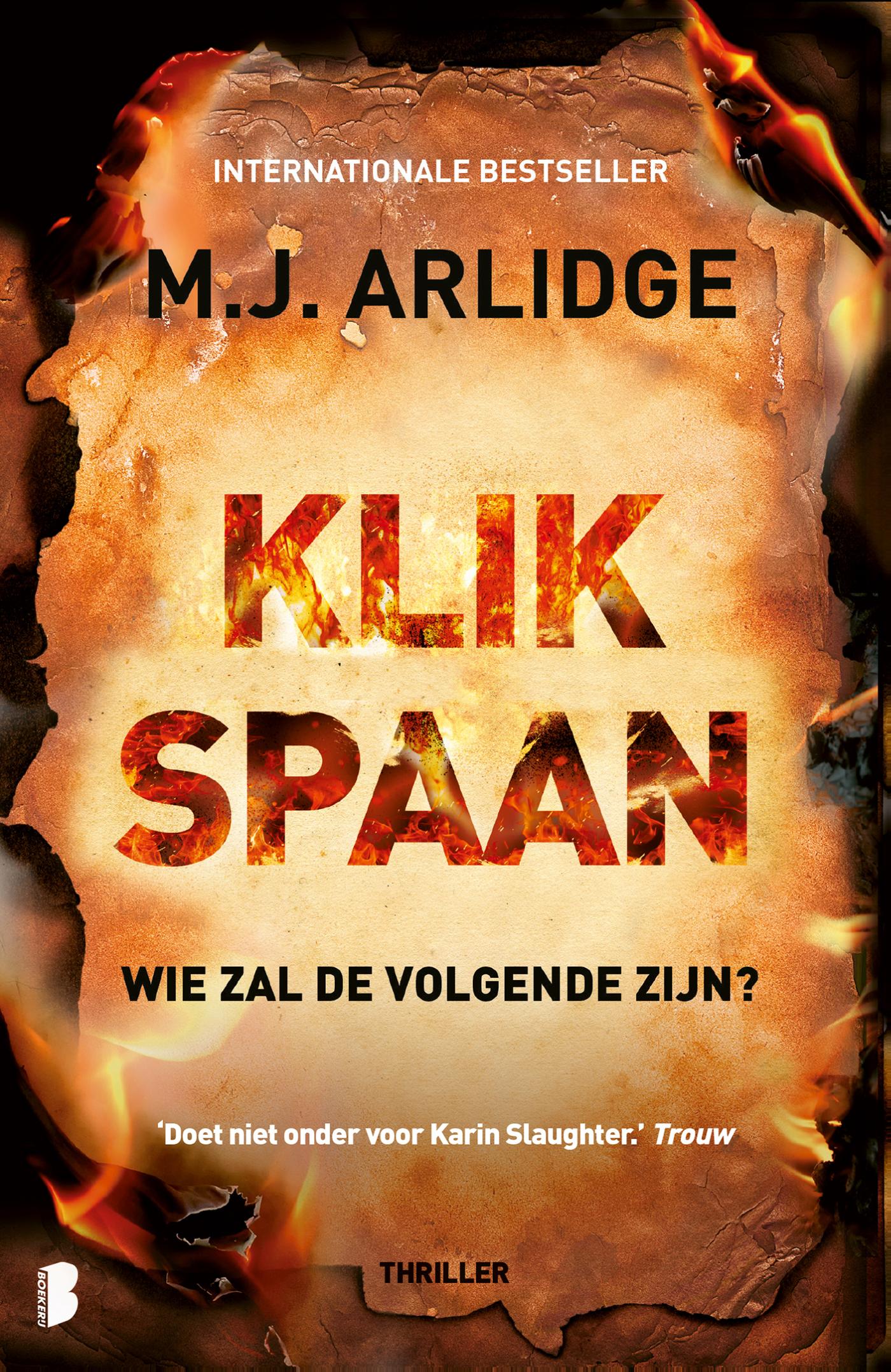 Klikspaan / Helen Grace / 4