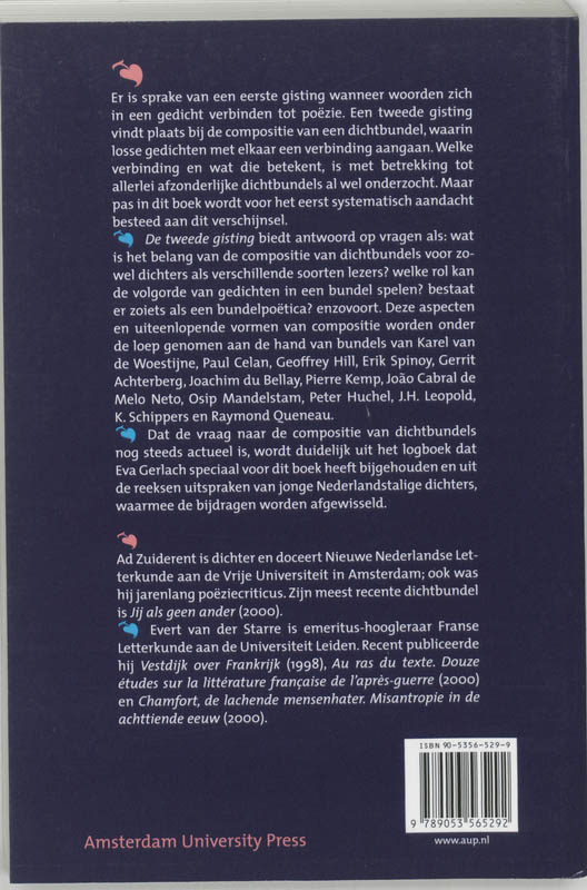 Tweede Gisting achterkant