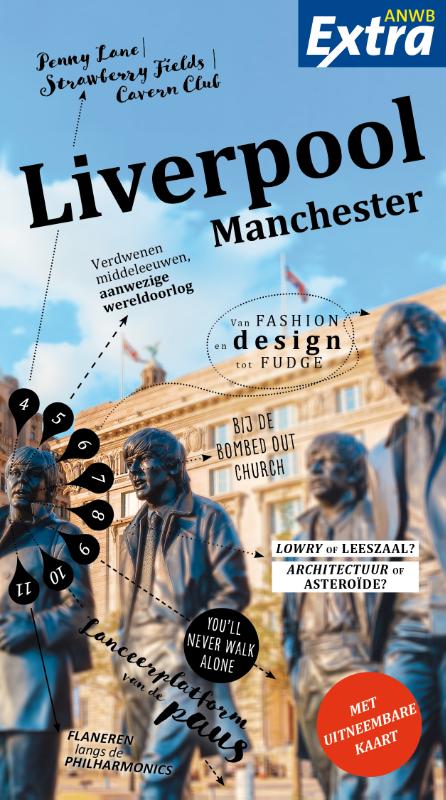 Liverpool Manchester / ANWB Extra