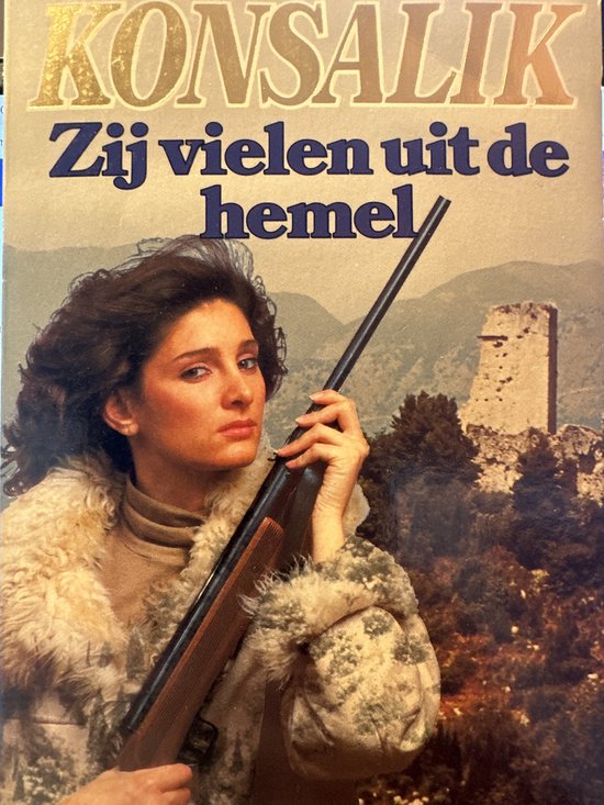 Zij vielen uit de hemel