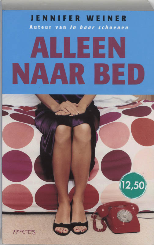 Alleen naar bed