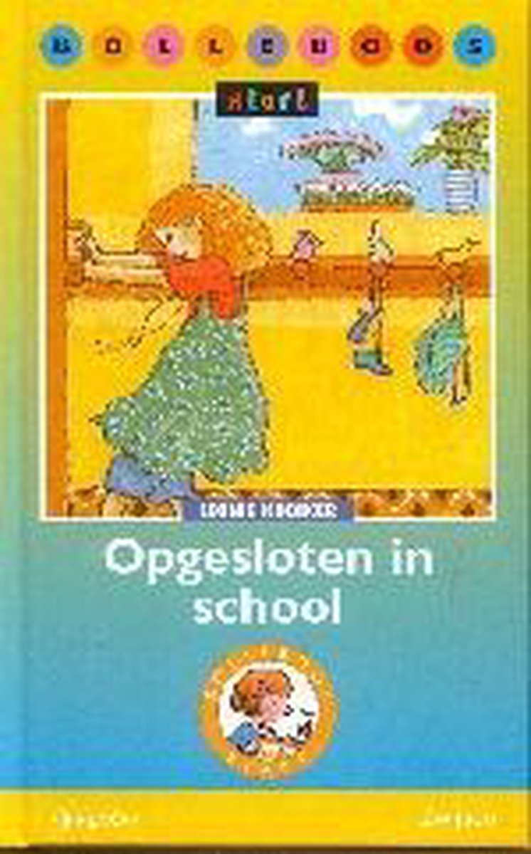 Opgesloten in school / Bolleboos Start
