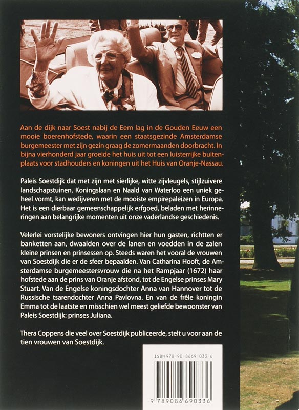 10 Vrouwen Van Soestdijk achterkant